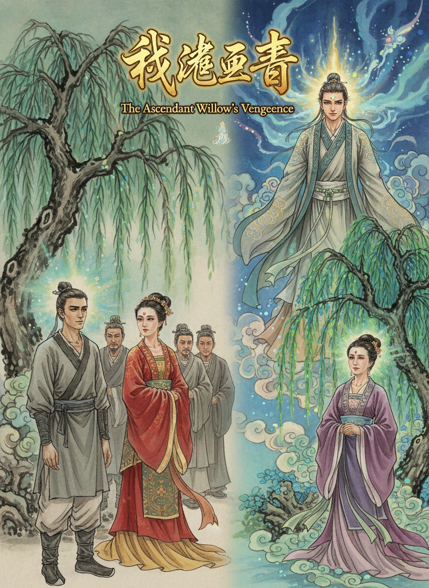 The Ascendant Willow's Vengeance